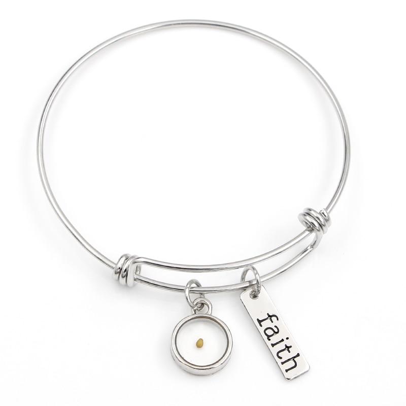 Mustard Seed Bracelet