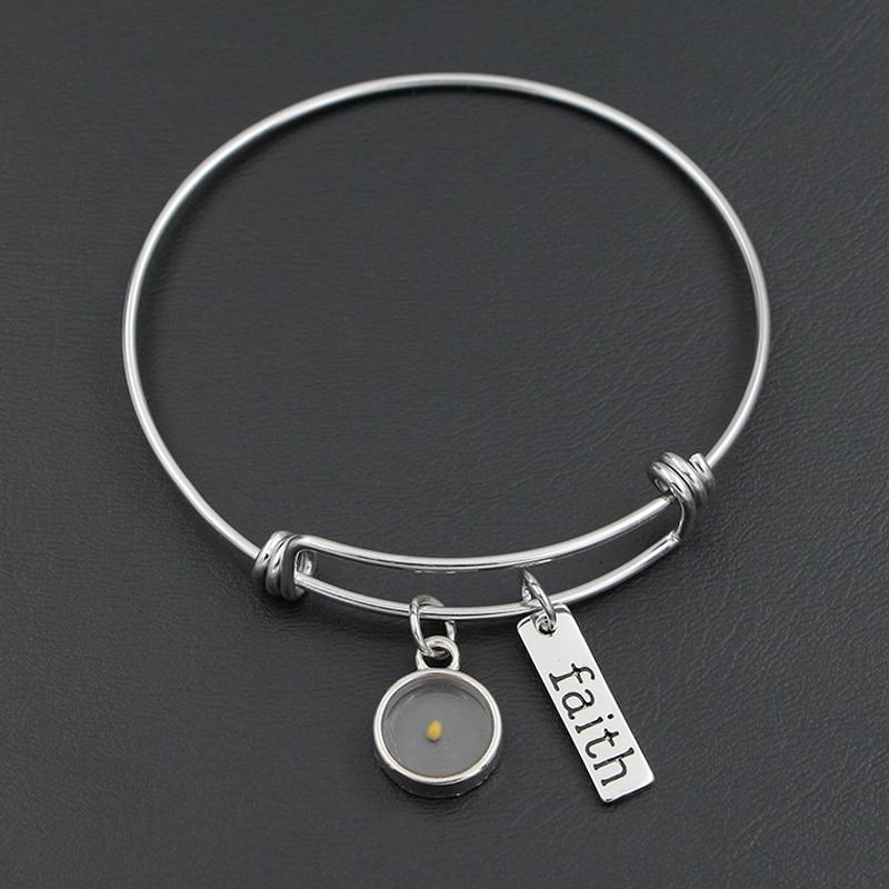 Mustard Seed Bracelet