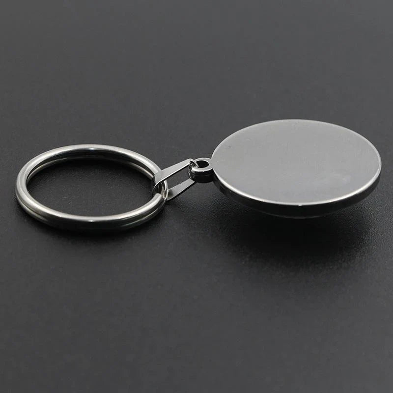 Fully Known Key Chain