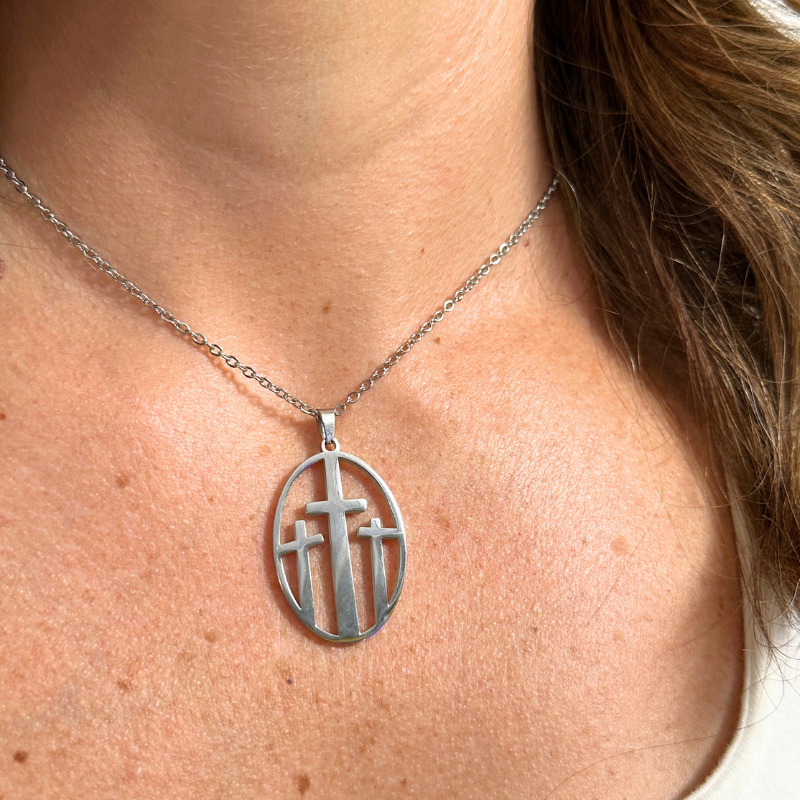 At Calvary Necklace