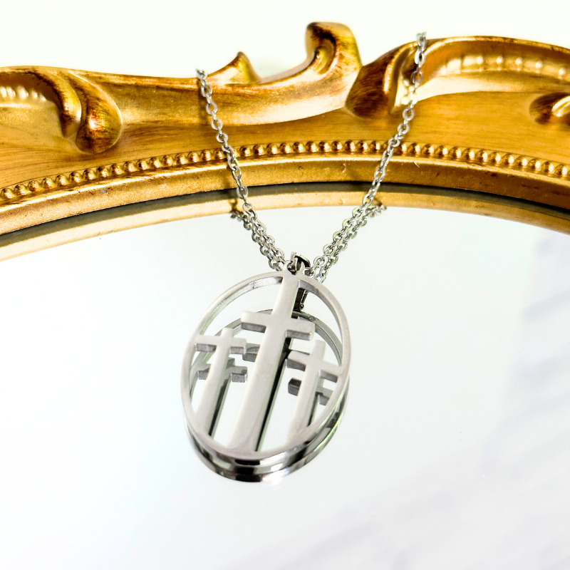 At Calvary Necklace