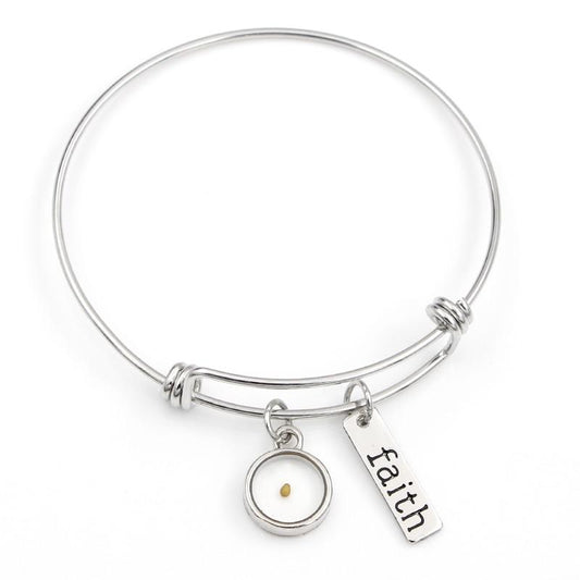 Mustard Seed Bracelet