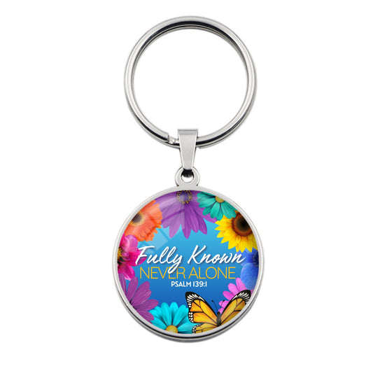 Fully Known Key Chain