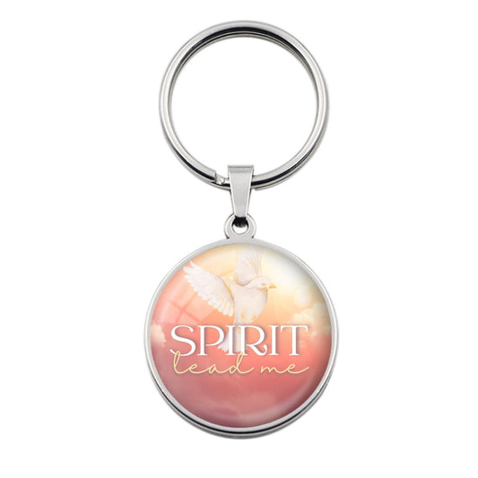 Spirit Lead Me Key Chain